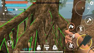 Jurassic Island: Lost Ark Survival - Android / iOS Gameplay screenshot 5