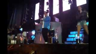 gangnam style - fiestas Cabezon De La Sal 2013