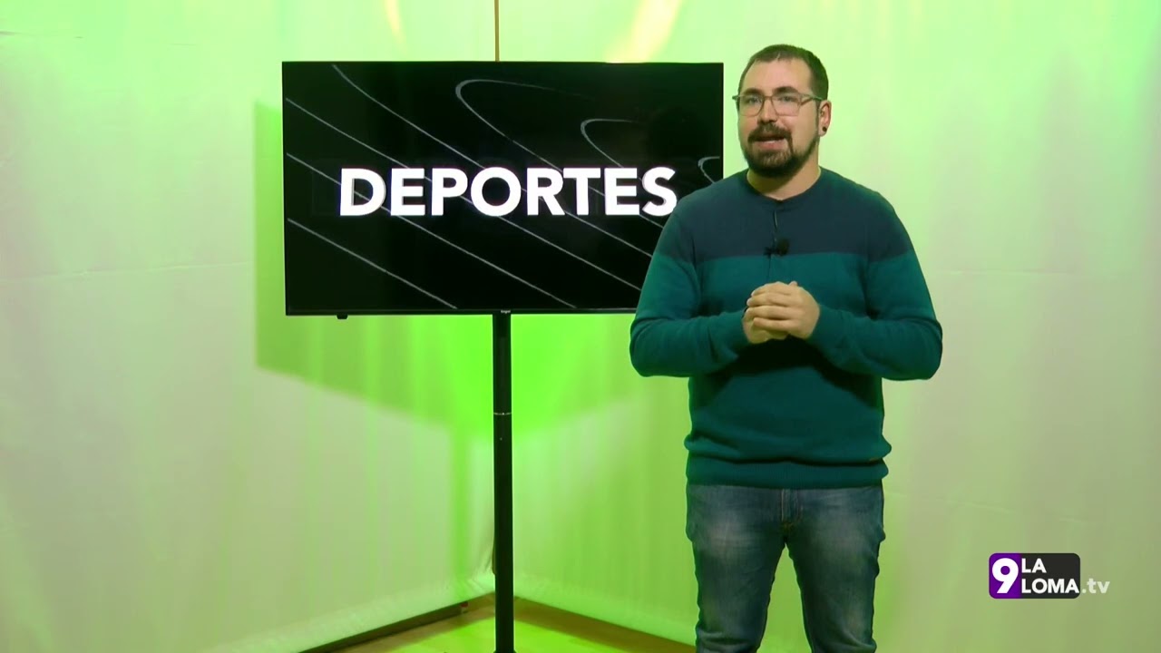 Deportes 9 · 27.2.2023