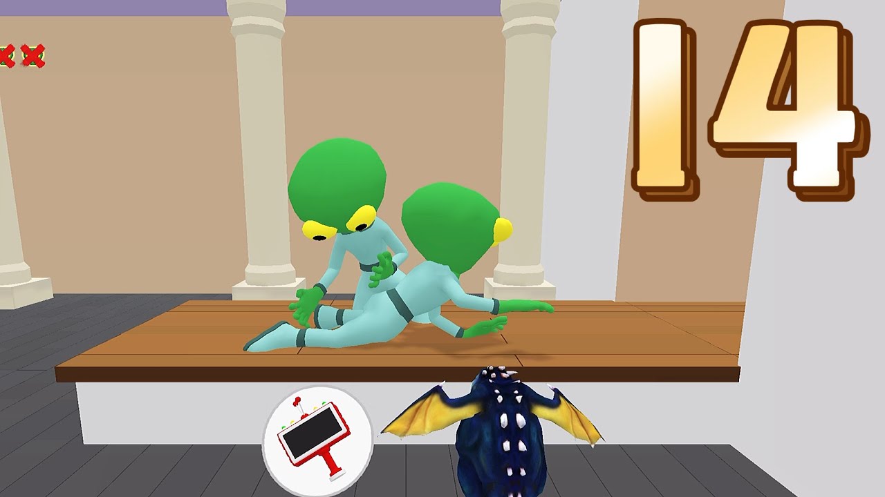 Find the Alien：Fun Adventure / Gameplay Walkthrough / Level 151-162 ...