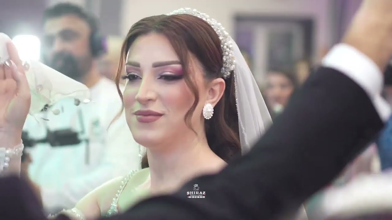 #wahidmurad  Wahid Murad وحيد مراد -عرس وهراز ورغد -رقص شيخاني