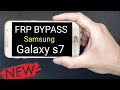 SAMSUNG Galaxy S7/S7 EDGE  FRP/Google Lock Bypass Android 8.0.0 WITHOUT PC - NEW 2020