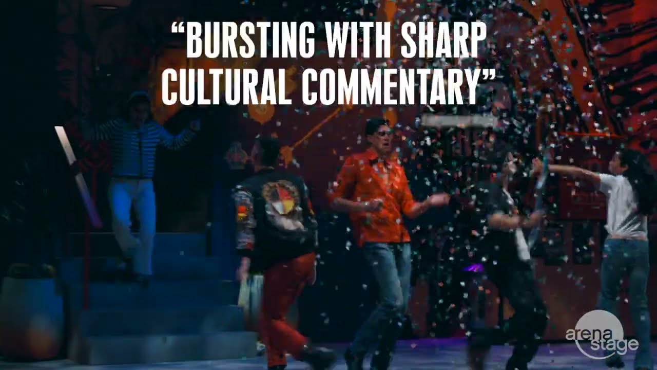 FAKE IT UNTIL YOU MAKE IT at Arena Stage