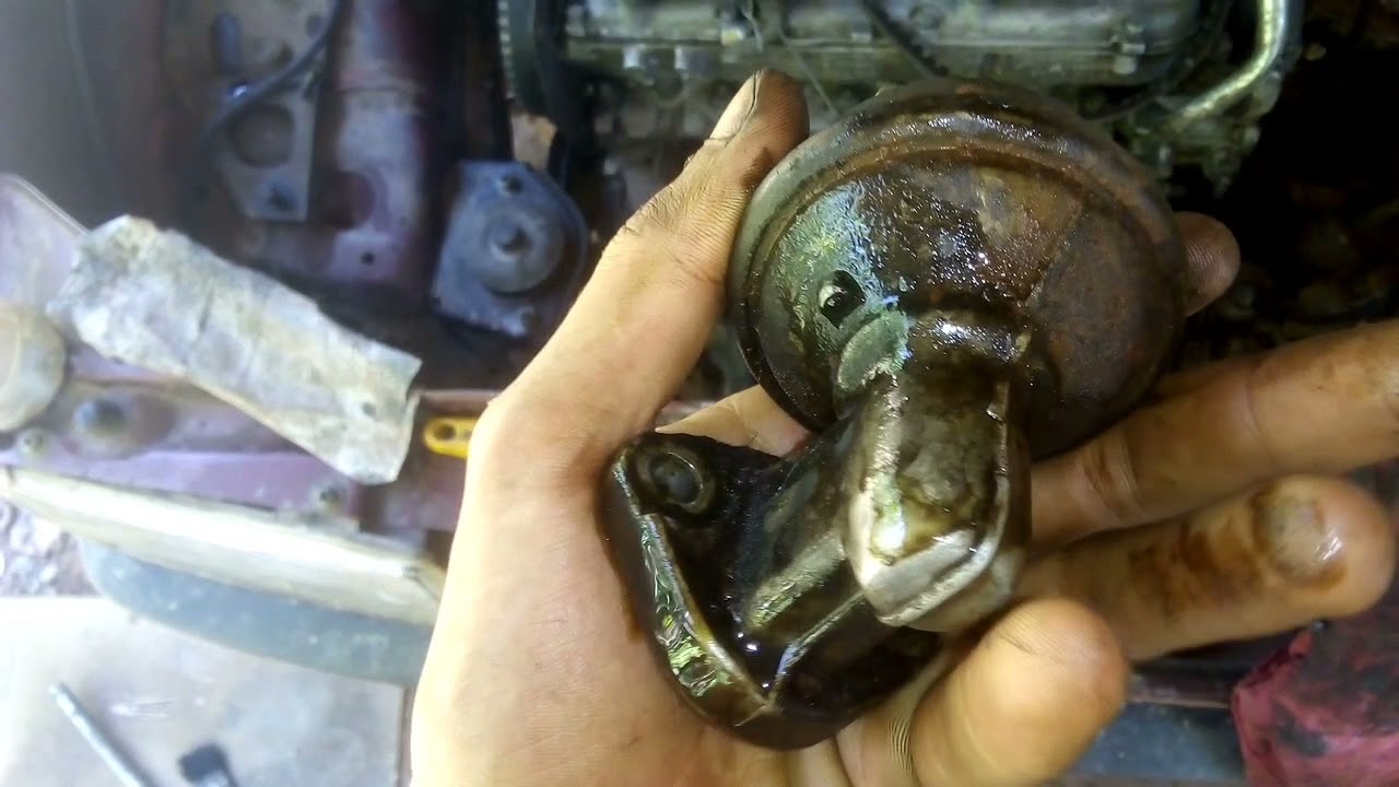 Como trocar a Bomba de combustível do Uno