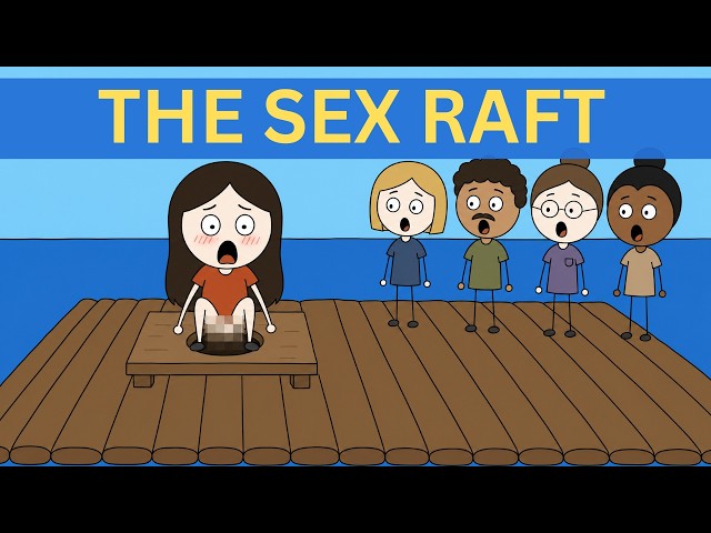 The Acali Raft Experiment Might Restore Your Faith in Humanity