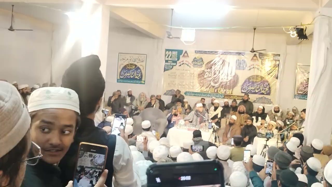 بصوت المقرئ عبد الناصر المصري من الهند 