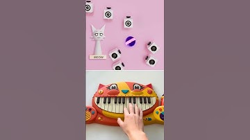 Catnap song VS real instruments!