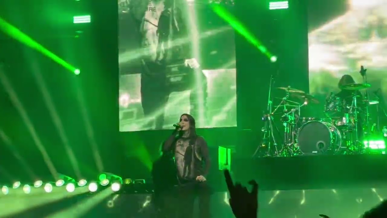 Motionless in White - Sign of Life (live München 24.02.2026)