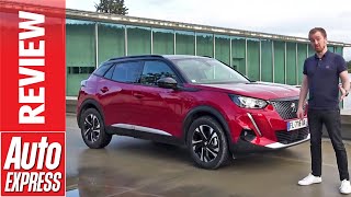 Peugeot 2008 review: https://aex.ae/2qiudxe subscribe for more great
car videos: http://aex.ae/2gy9abe this is the new 2008, a that hopes
will co...