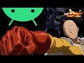 One Punch Man: The Strongest (Android) - beginning of game