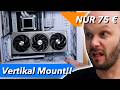 KAMPFPREIS!! LianLi Vertikal GPU Mount PCIe 5.0 v4 im Test