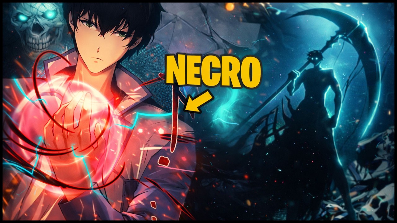 Jovem ganha a HABILIDADE INVOCADOR secreta e única com um talento apelão [144] #manhwa