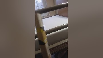 4 zone bed rail entrapment video