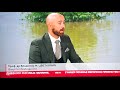 Gostovanje prof. dr Vladimir M. Cvetkovoć u Jutarnjem Dnevniku RTS-a.