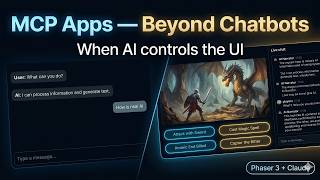 Beyond Chatbots: Building MCP Apps That Control the UI in Real Time screenshot 2