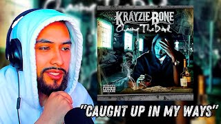 Krayzie Bone - Caught Up In My Ways (Chasin The Devil) First Time Reaction