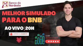 Concurso Banco do Nordeste - Simulado Completo (Renan Duarte) screenshot 5