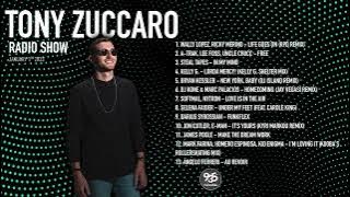 Tony Zuccaro Radio Show on Revolution 93.5FM Miami - January 5th 2023