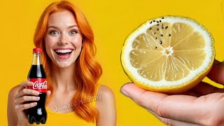 Magic lemon recipe, even if you're 77 years old