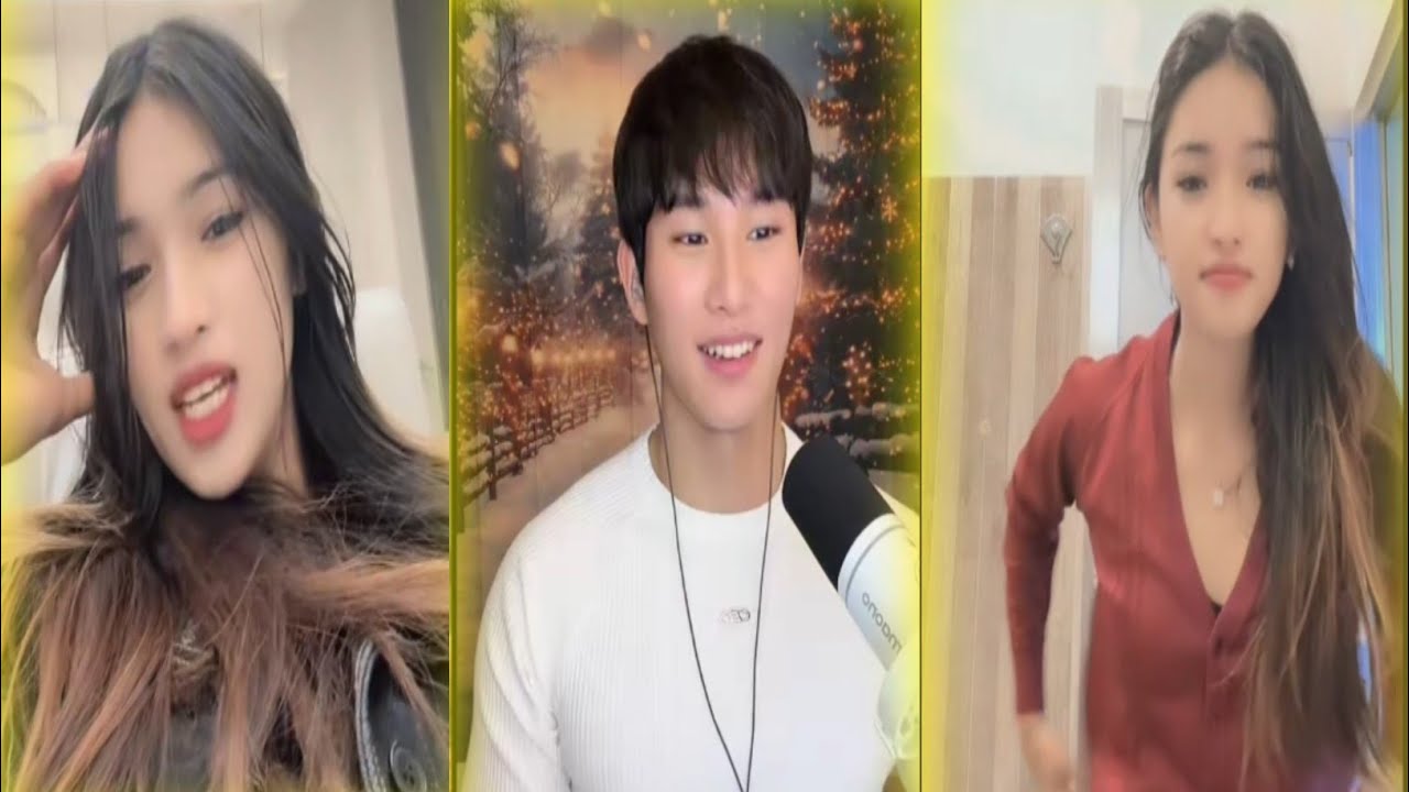 आज माया साथीको पार्लरमा लाइभ 