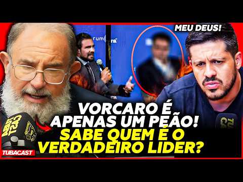 VORCARO IS NOT THE REAL OWNER OF BANCO MASTER, THE ACTUAL ONE IS... - DR. ALEX ALVES