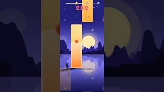 BTS JIN MOON piano tiles ver.||April challenge Day 27 #bts #challenge #game #relax #day27 screenshot 4