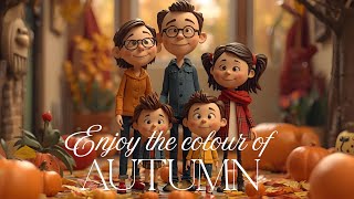 Colourful Autumn/Fall - Unique Blend of natural wonder and cultural richness