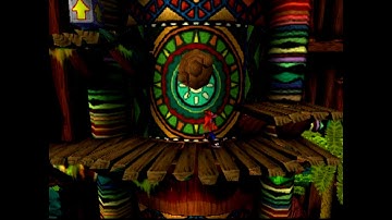 Crash Bandicoot PS1 Gameplay Walkthrough No Commentary  Level 3 The Great Gate 1080p