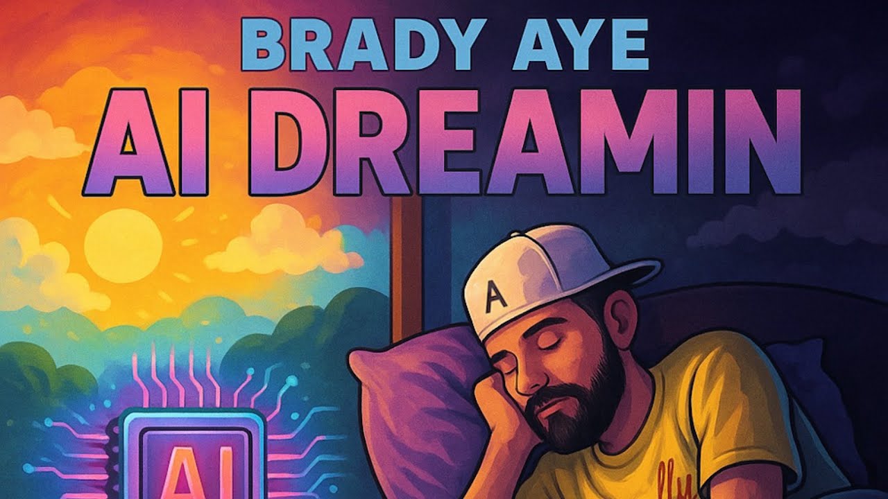AI Dreamin (Lyric Video)