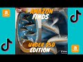 Amazon Finds Tik Tok Made Me Buy: Under $50 Edition 2021 | LINKS IN DESCRIPTION