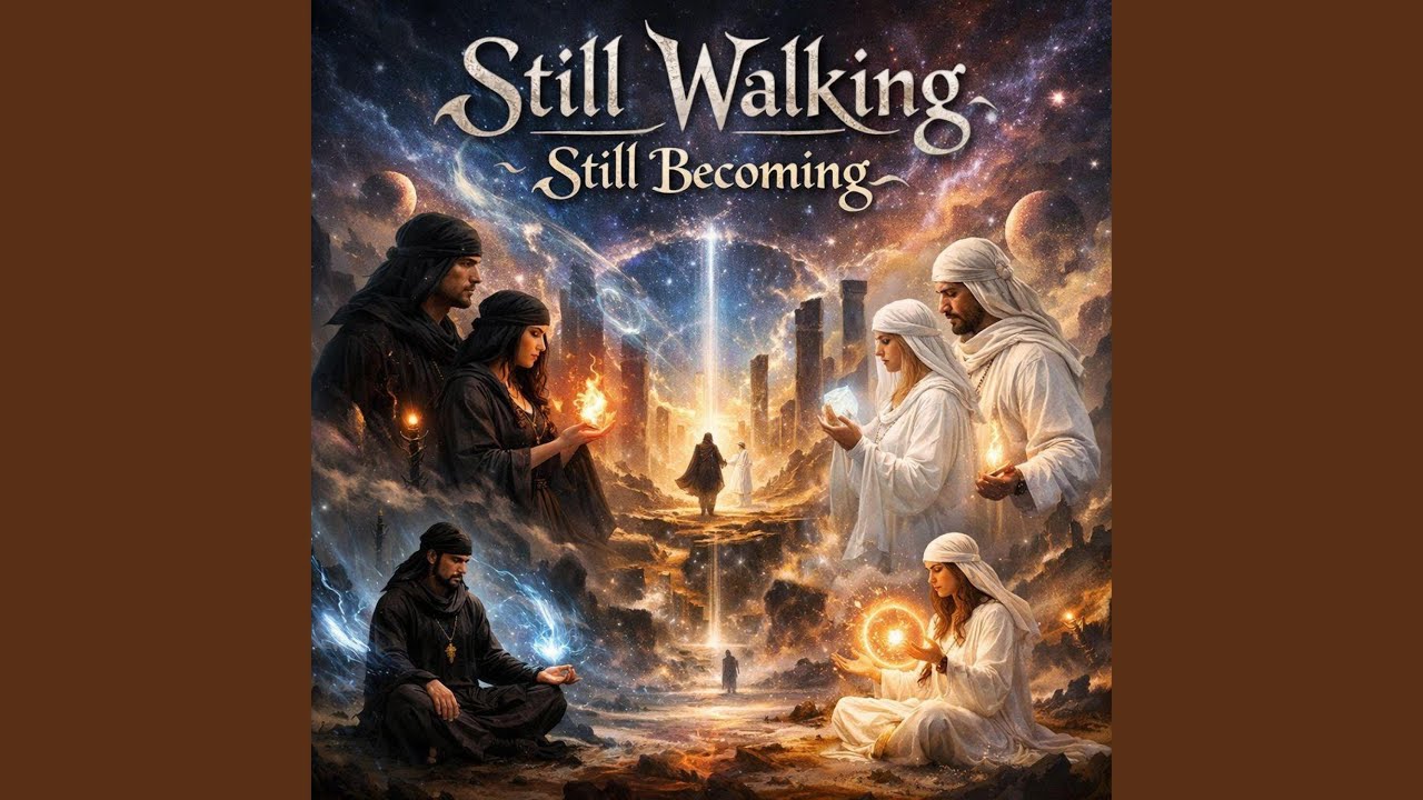 The Shadow of Unfinished Fire