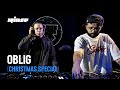 Oblig b2b mjk b2b neffat with spmc sgt pokes  crazy d christmas special  rinse fm