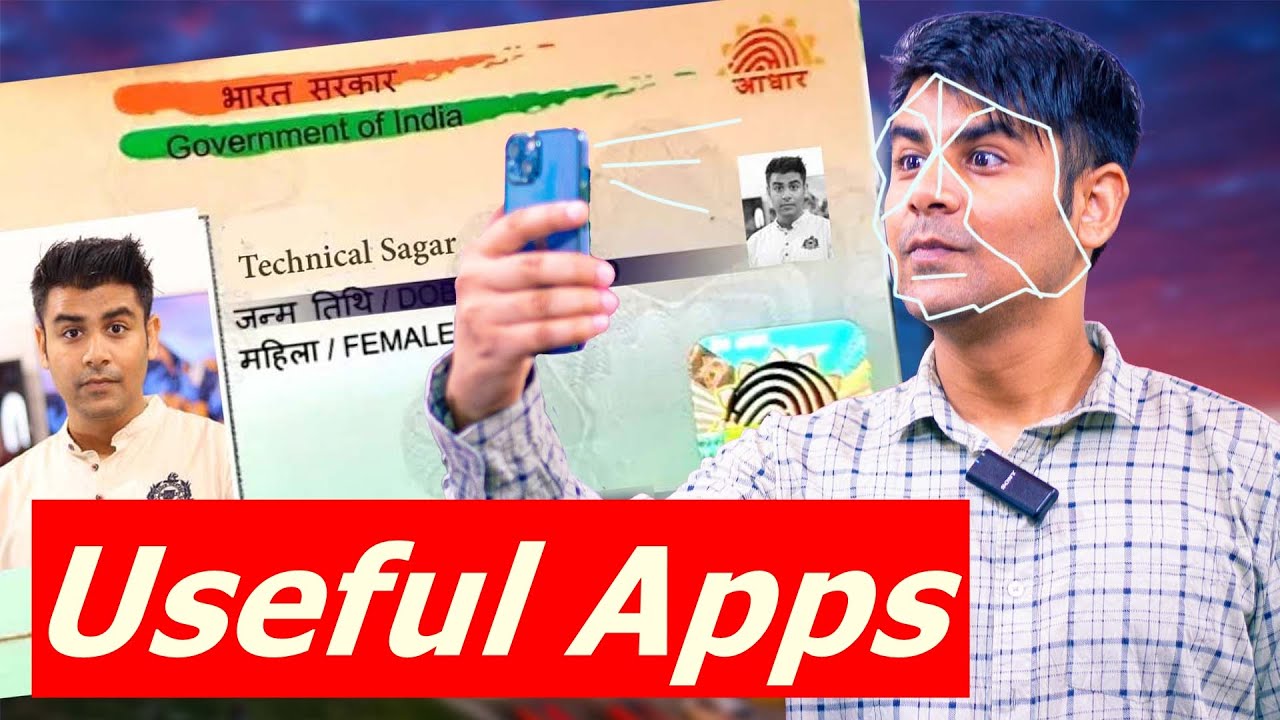 Download Aadhaar with Face - Top Useful Android Apps