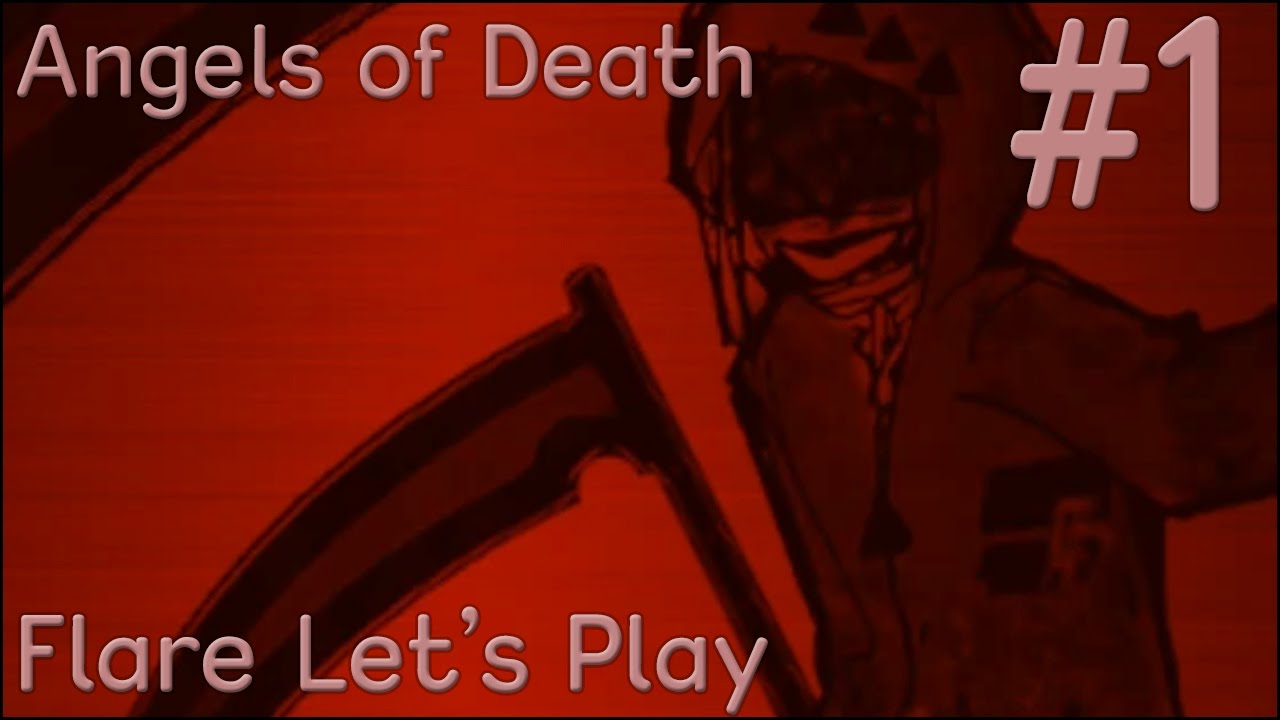 Angels of Death on Steam