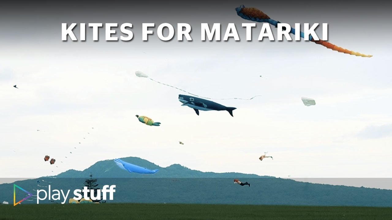 Matariki kites fly high over east Auckland Stuff.co.nz YouTube