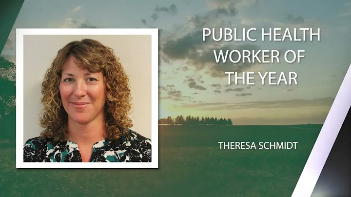 Theresa Schmidt - North Dakota Public Health Assoc...