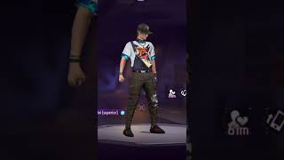 MI PERSONAJE PREDETERMINADO #freefire #garenafreefire