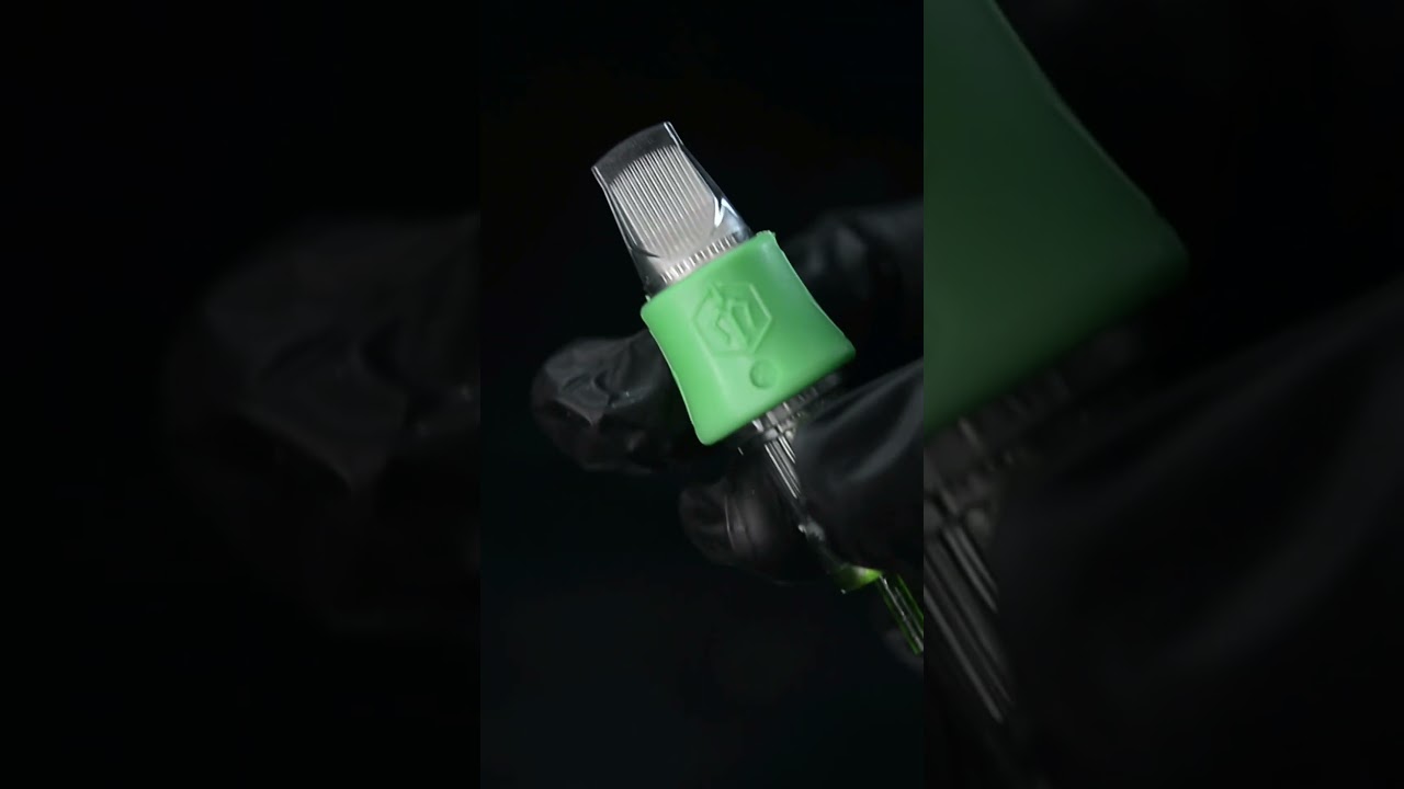 Poseidon V4 Tattoo Needle Cartridge.