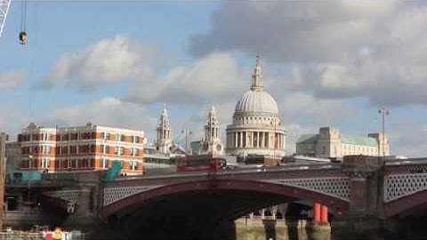 London: Westminster to Tower River Thames Winter Cruise