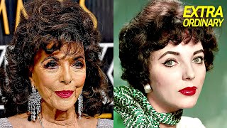 Changing Face of Joan Collins | Extraordinary Documentary