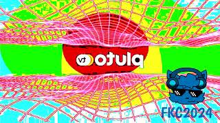 Pluto TV ID 2020 Effects (EXTENDED)