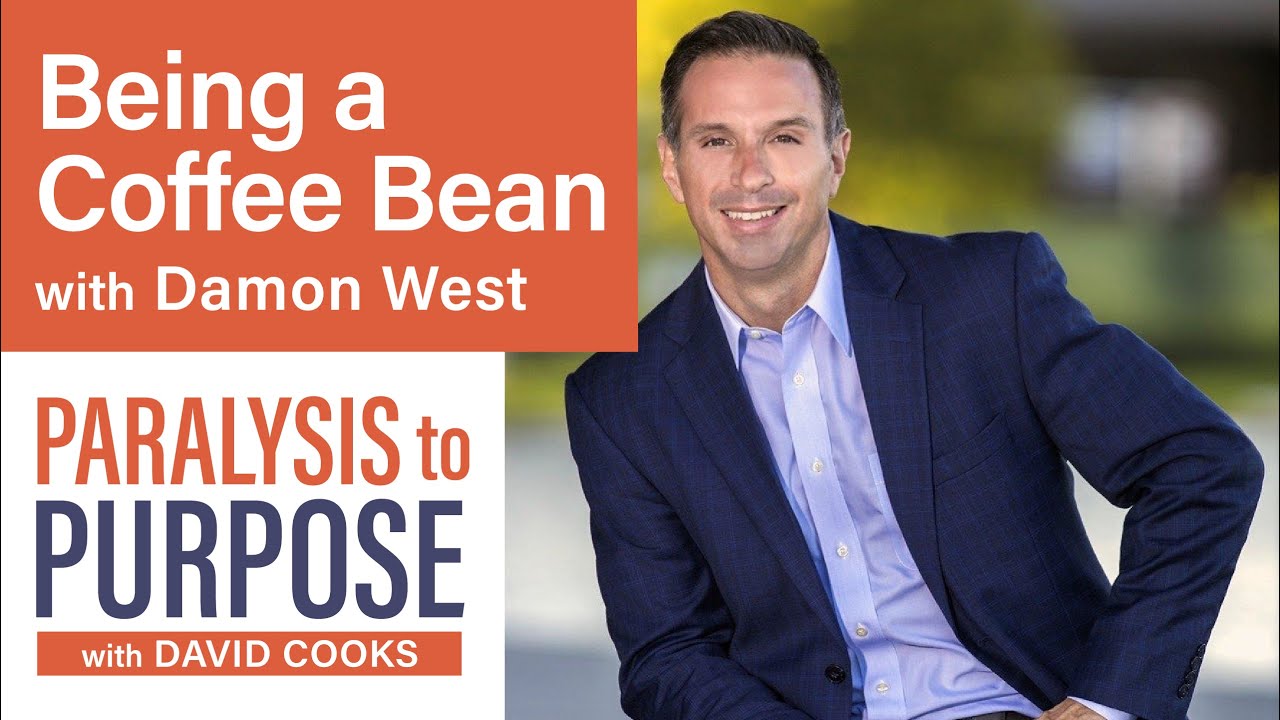 GOOD SHOT WHITE BOY! Being a Coffee Bean with Damon West Paralysis