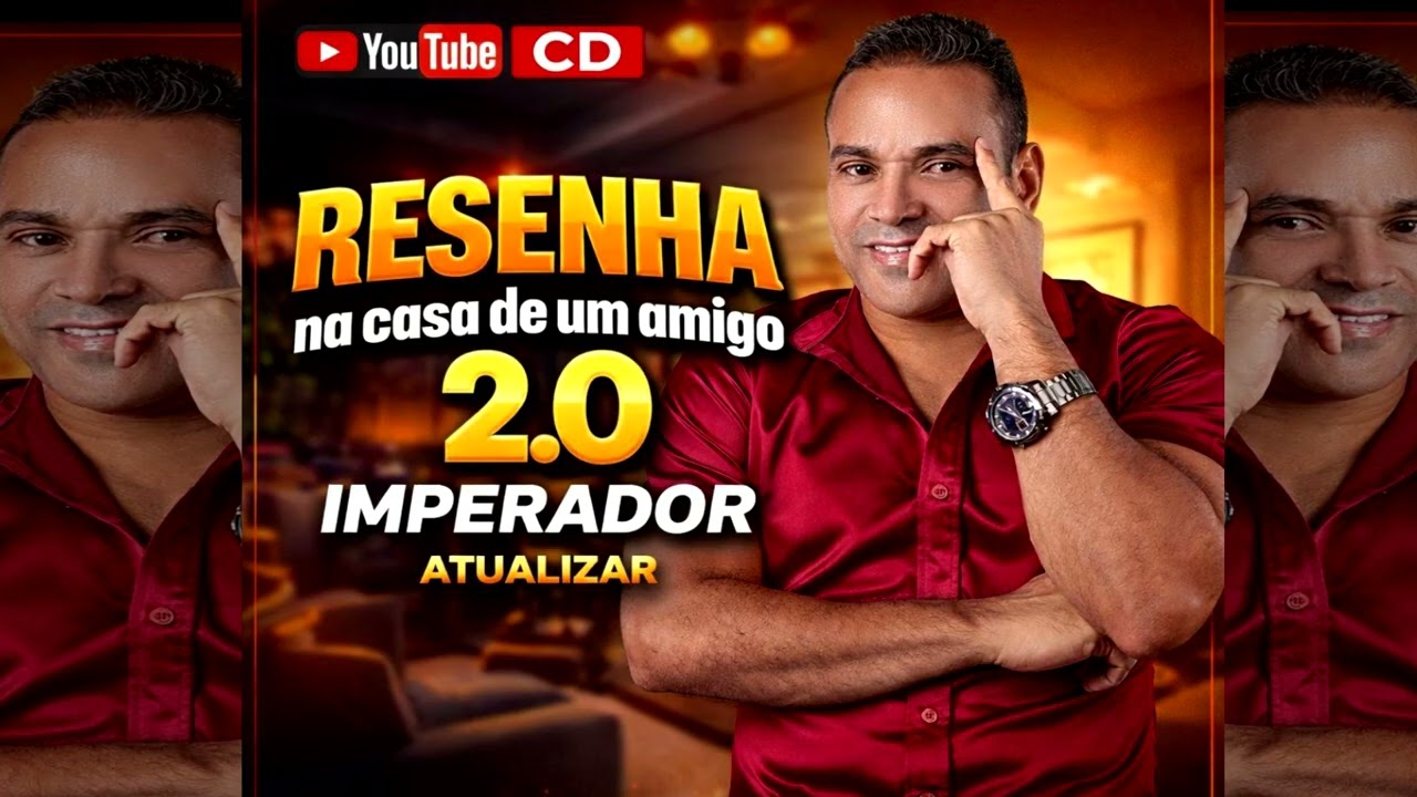Ray do arrocha | Resenha na casa de um amigo 2.0 | 2026