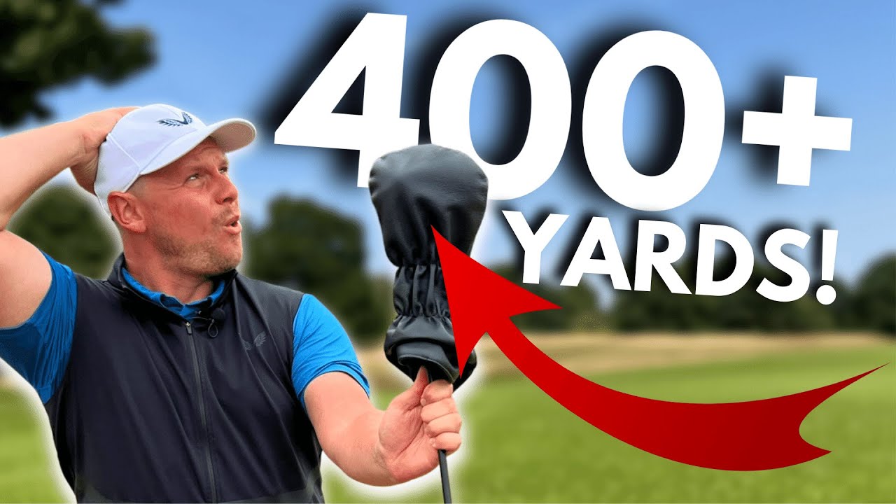 This ACTUAL driver hit the LONGEST LEGAL DRIVE EVER RECORDED!? YouTube