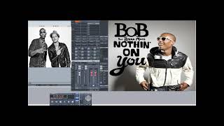 B.o.B. ft Bruno Mars – Nothin’ On You (Slowed Down)
