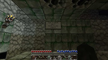 Minecraft Airplane Crash Survival | Part 1