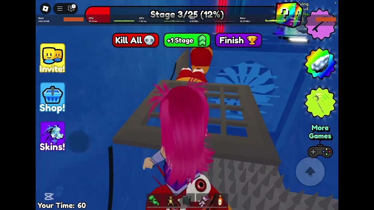 Cr to my cousin aka idiot 3 with her pookie SMC 