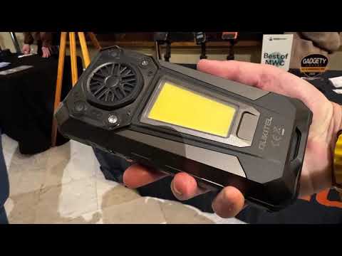 Oukitel WP63: Смартфон, способный разжечь костер для любителей активного отдыха