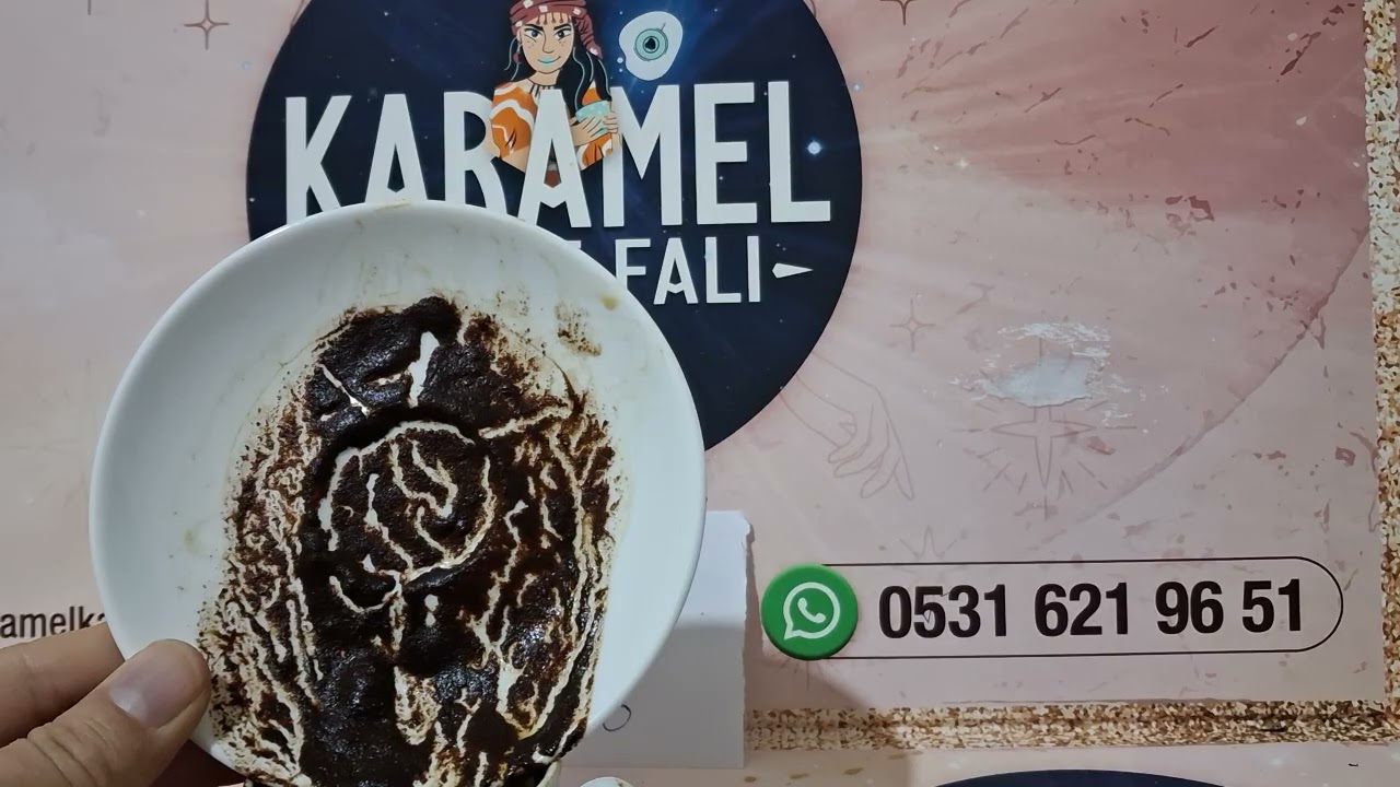 EYVAH GELİYOR BEKLENMEDİK GELİŞMELERİN İÇİNDE BULACAKSIN KENDİNİ GENEL KAHVE FALI