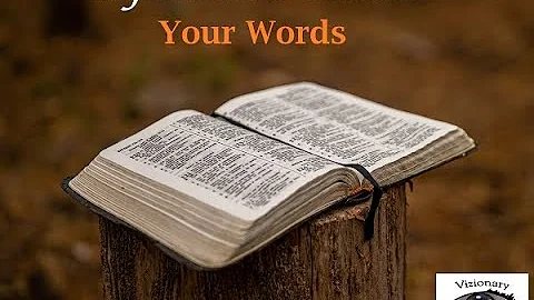 Cynthia Palmer - Your Words